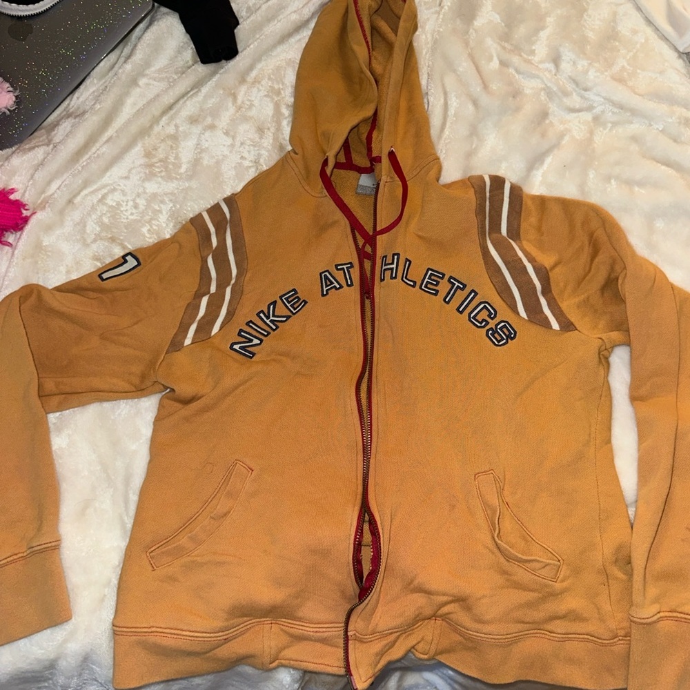 Vintage Nike zip up